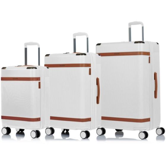 Vintage Air Luggage Set Size 3 Pieces