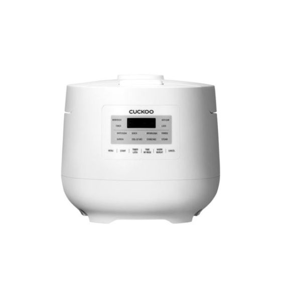 Micom Rice Cooker-White/6 cup