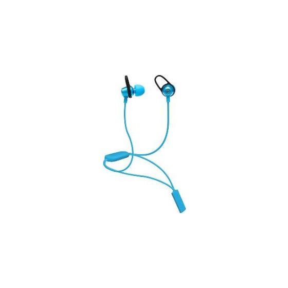 Wicked Audio Bandido Bluetooth Earbud-Blue