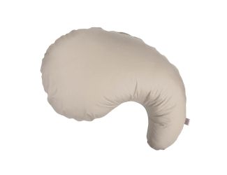 Boppy Cuddle Pillow w/ Organic Cotton Cover Biscuit