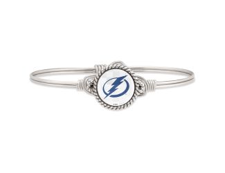 Tampa Bay Lightning Bangle Bracelet Size Regular