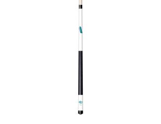San Jose Sharks Laser Etched Pool Cues