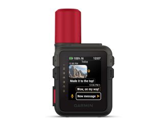 inReach Mini 3 Plus Compact SOS Satellite Communicator with Photo and Voice Messaging, Red