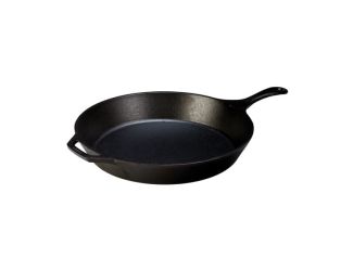 Lodge - 15-Inch Cast Iron Skillet