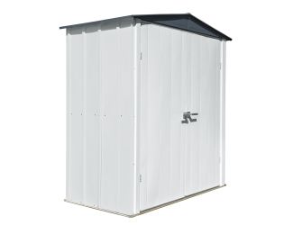 Spacemaker Patio Steel Storage Shed Size 6x3