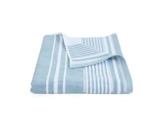 Restore Batten Stripe Bath Towel Size Bath