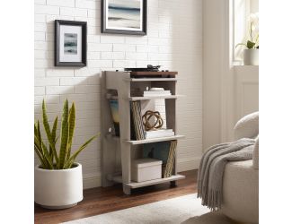 Soho Turntable Stand In Gray