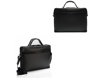 Porsche Design Carbon by Bric's Small Briefcase