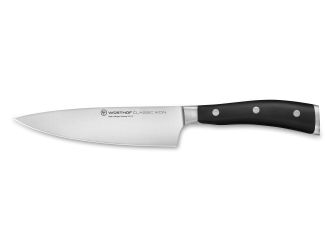 6" Classic Ikon Cook's Knife