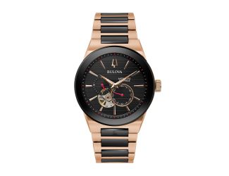 Men's Latin GRAMMY Rose Gold Bracelet Watch