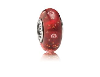 Red Effervescence Charm