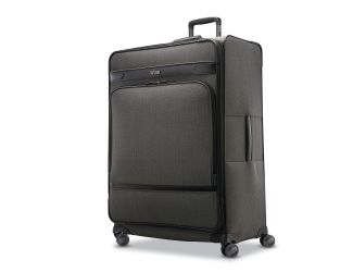 Hartmann Herringbone Deluxe Extended Journey Expandable Spinner