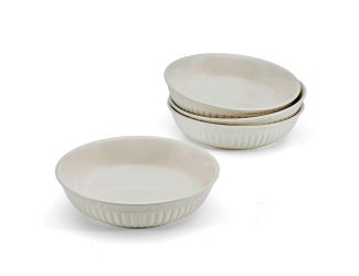 4pc Italian Countryside 9.25" Pasta Bowl Set