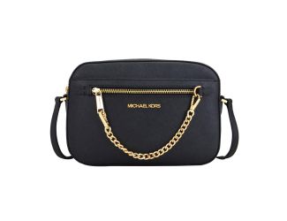 Jet Set Item Large East West Crossbody Size 9.5"x6.5"