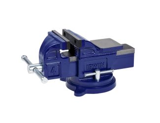 4" Mechanics Vise