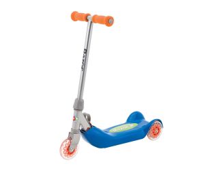 Razor Jr. Folding Kiddie Kick Scooter - Blue (BB)