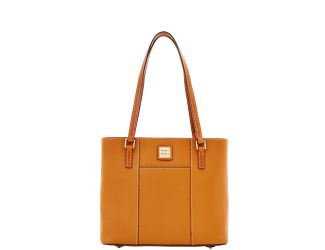 Pebble Grain Small Lexington Shopper