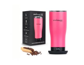 X Heated Travel Mug Size 19oz