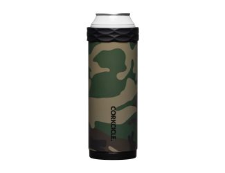 12oz Slim Arctican - Woodland Camo