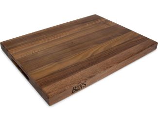 American Black Walnut Reversible Cutting Board, 20'' x 15'' x 1.5''