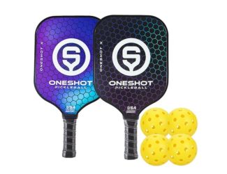 Oneshot X 2-Paddle Bundle