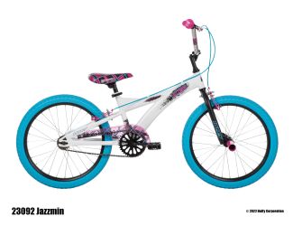 Jazzmin 20" Girl's Bicycle