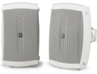 Yamaha NS-AW150 All-weather indoor/outdoor speakers White