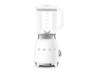 50's Retro-Style 800W Blender White