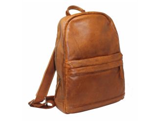 Sheldon Backpack Cognac