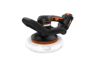 20V Power Share 10" Orbital Polisher/Buffer