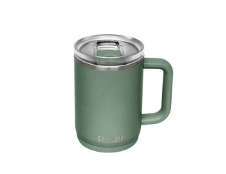 Thrive 16oz Stainless Steel Mug Moss