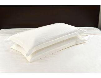 Duvet Cover And Sham Set King Cream