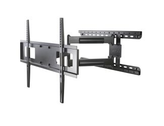 Full Motion Mount with Adjustable Pivot Point for 30" to 60" TVs: Black