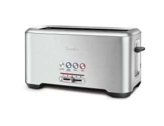 The Bit More 4-Slice Toaster with Lift and Look Lever