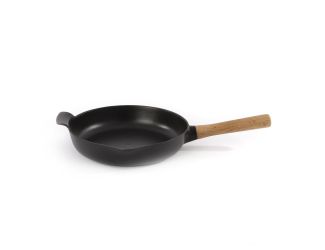 10.25 - Inch Ron Cast Iron Fry Pan