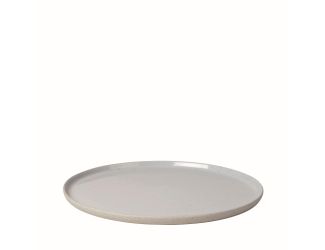 SABLO Ceramic Stoneware 10 in Dinner Plates - Set of 4
