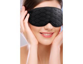 Heated Gel Eye Mask w/ Cold Therapy