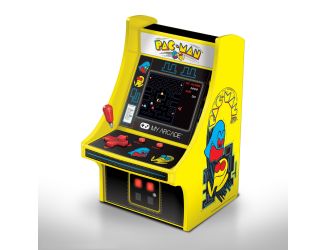 Pac-Man Micro Retro Arcade Game