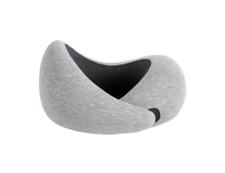 Go Neck Pillow - Midnight/Grey