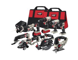 20V MAX Lithium-ion 8-Tool Combo Kit