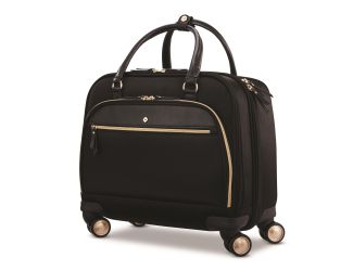 Mobile Solution Spinner Mobile Office - Black