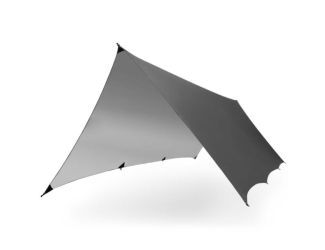 Kuhli Versatile Camping Tarp Pro - Granite Gray