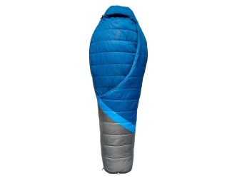 Night Cap 20 Degree Long Sleeping Bag - Moroccan Blue