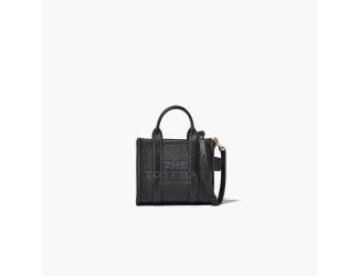 The Leather Mini Tote