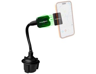 Magnetic Car Cup Holder Phone Mount Size 8"