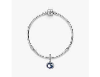 Explore the World Bracelet Size 7.1"