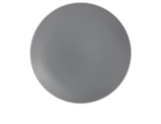 Pop Round Platter 13" Slate