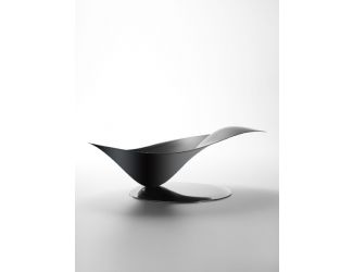 Petalo Fruit Holder Black