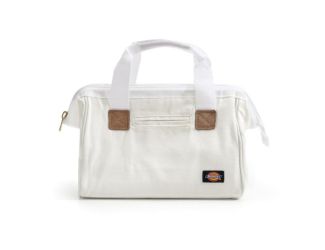 12" Work Bag: White