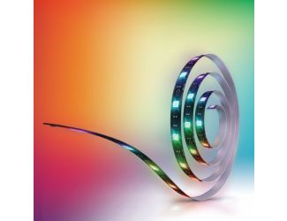 HyperGear Music Reactive HyperNova LED Strip Lights 10ft